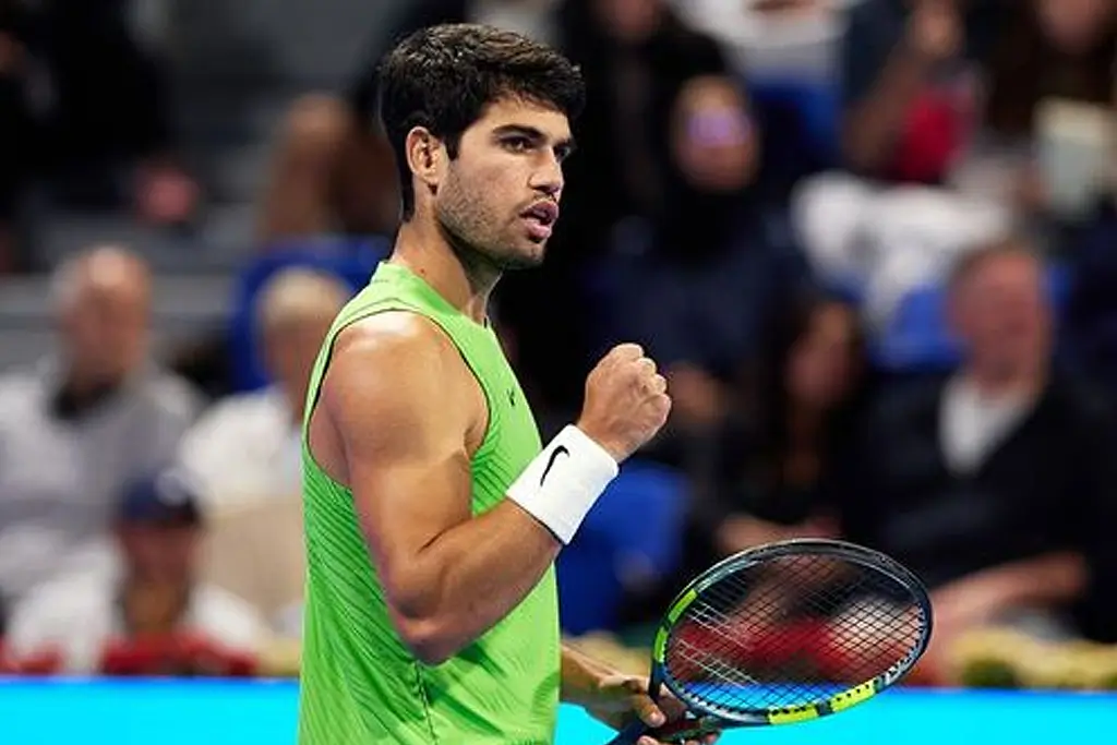 Alcaraz Beats Rublev To Reach Qatar Open Final