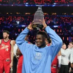 Anthony Edwards Named NBA All-Star MVP