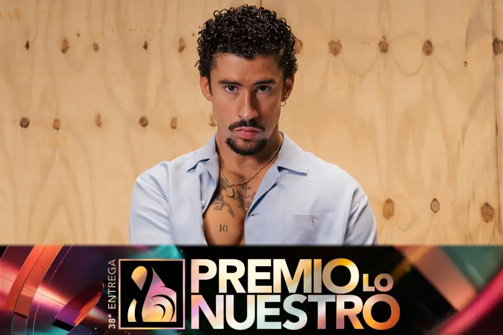 Bad Bunny Wins Big At Premio Lo Nuestro 2026