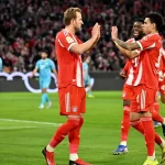 Bayern Thrash Hoffenheim 5-1 As Diaz Nets Hat-Trick