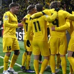 Bodø/Glimt Shock Inter Milan 3-1 In Playoff