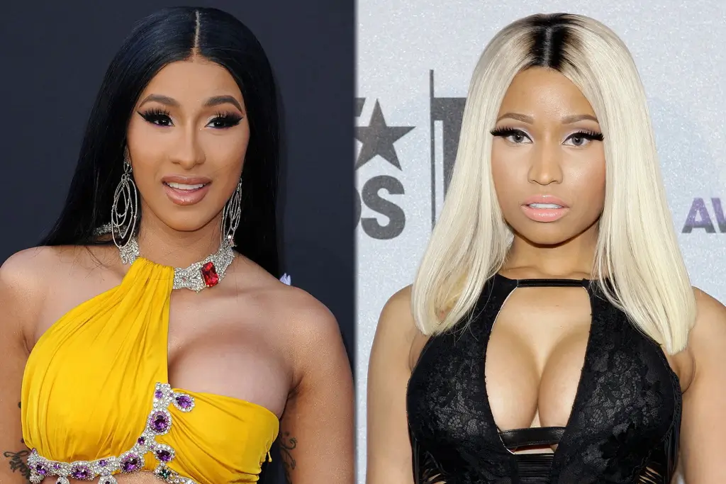 Cardi B Threatens Legal Action in Nicki Minaj Dispute