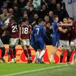 Chelsea and West Ham Fined After Premier League Brawl