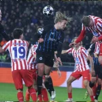 Club Brugge Hold Atletico Madrid In 3-3 Thriller