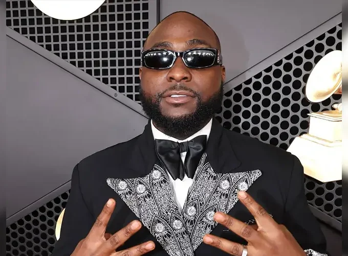 Davido Says He Doesn’t Care About Grammys After Loss