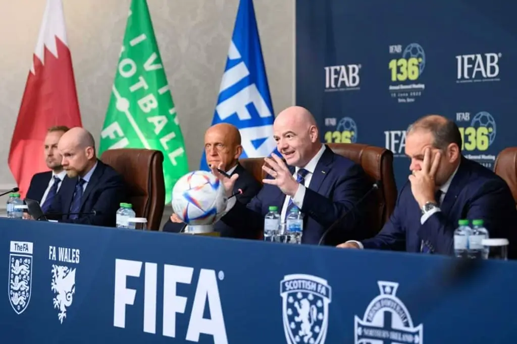 FIFA Set to Back One-Minute Injury Treatment Rule