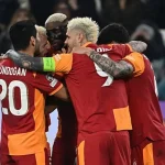 Galatasaray Edge Juventus in Extra Time Thriller