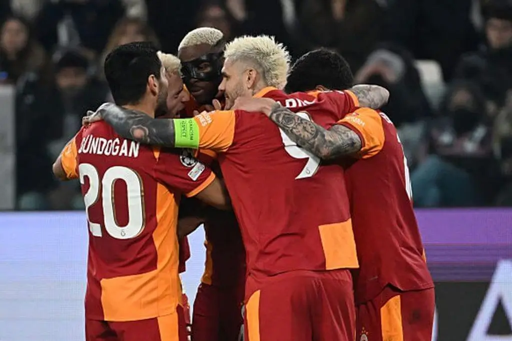 Galatasaray Edge Juventus in Extra Time Thriller