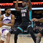 Grizzlies Rally Past Jazz 123-114 To End Skid