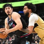 Heat Rout Wizards 132–101 To Snap Losing Slump