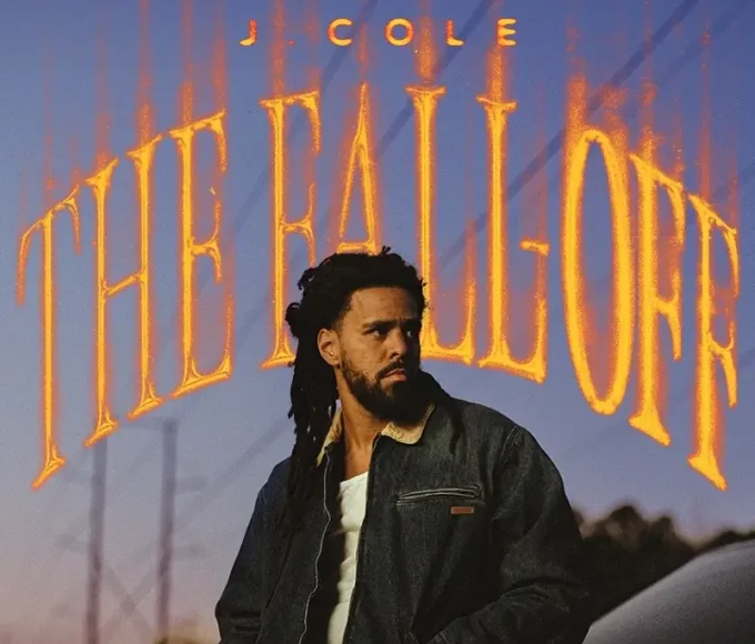 J. Cole Announces 2026 “The Fall-Off Tour”