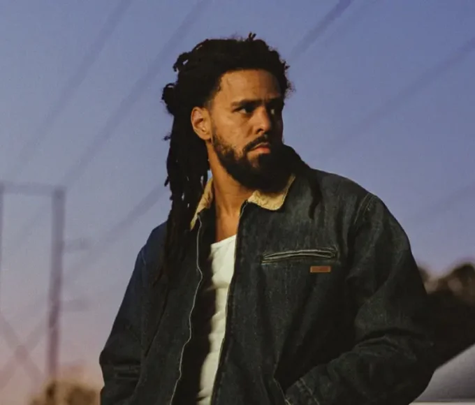 J. Cole Surpasses 100 Billboard Hot 100 Entries