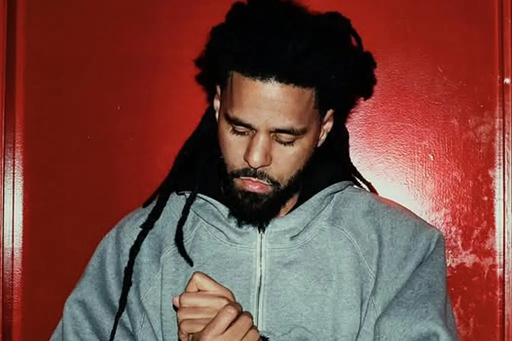 J. Cole’s “The Fall-Off” Sells 300K Copies In First Week