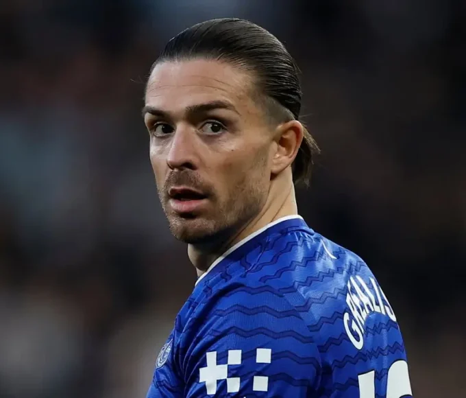 Jack Grealish Out For Season After Foot Surgery