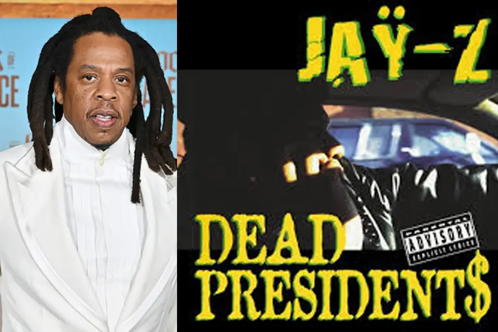 Jay-Z Drops OG ‘Dead Presidents’ For 30th Anniversary