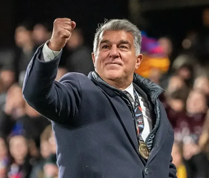 Joan Laporta Steps Down To Seek Re-Election As Barca President