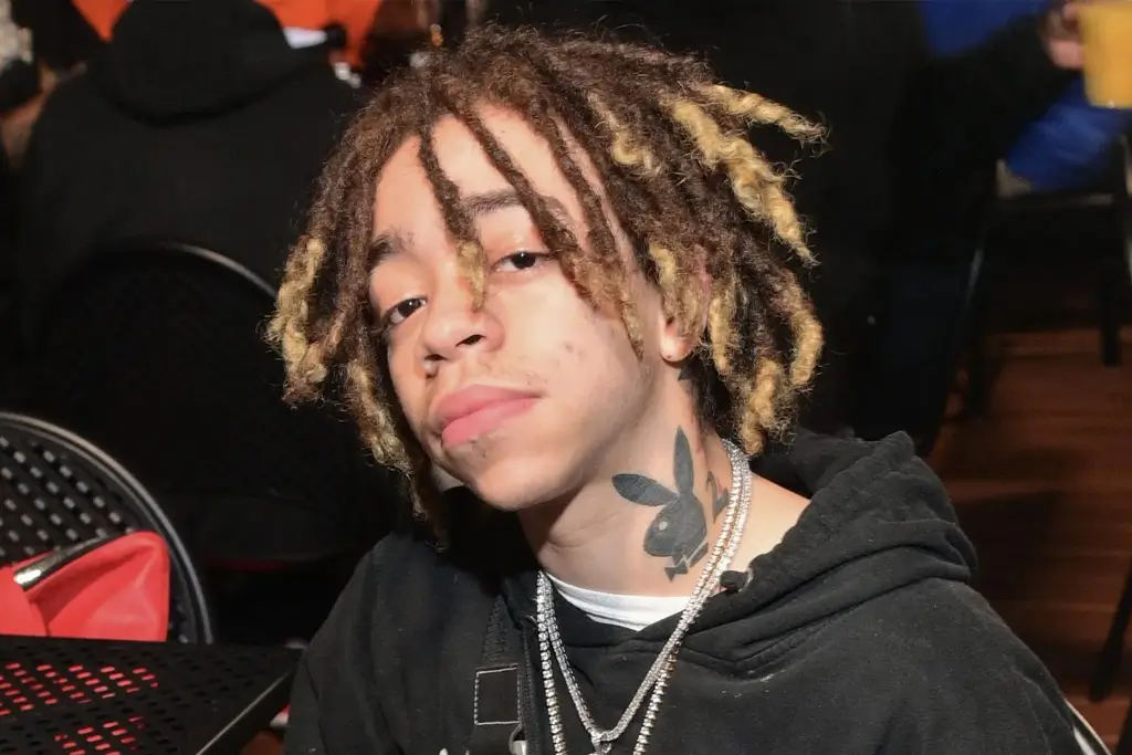 King Harris Responds to 50 Cent Over Tiny Harris Post