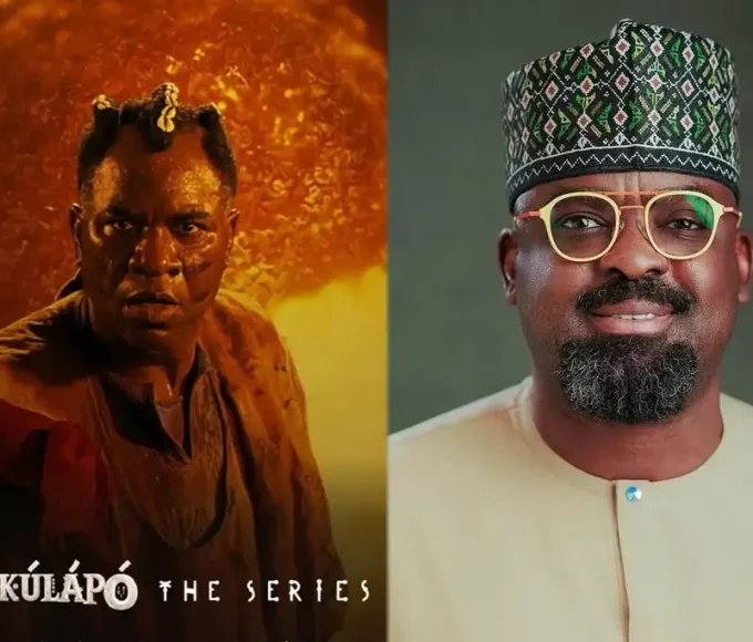 Kunle Afolayan Responds to Aníkúlápó Criticism