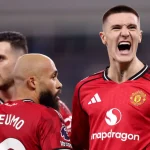 Manchester United Move Fourth After Everton Win