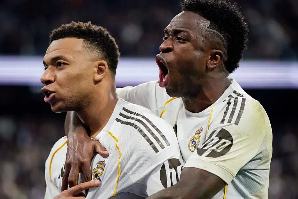 Mbappe’s Late Penalty Lifts Real Madrid Past Rayo Vallecano