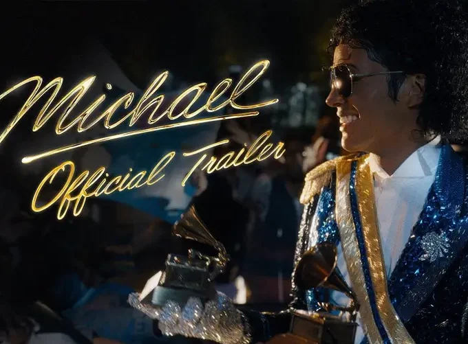 Michael Jackson Biopic Trailer Released Ahead of April Debut