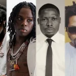 Nigerian Artistes Drive U.S. Music Collaborations