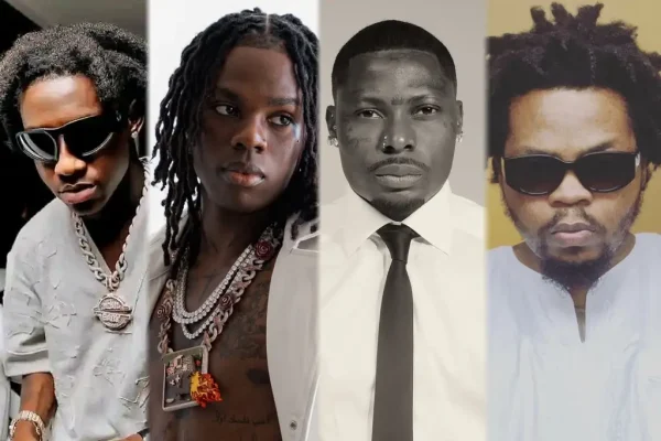 Nigerian Artistes Drive U.S. Music Collaborations