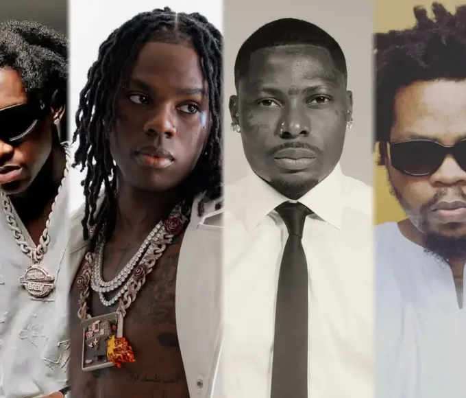 Nigerian Artistes Drive U.S. Music Collaborations