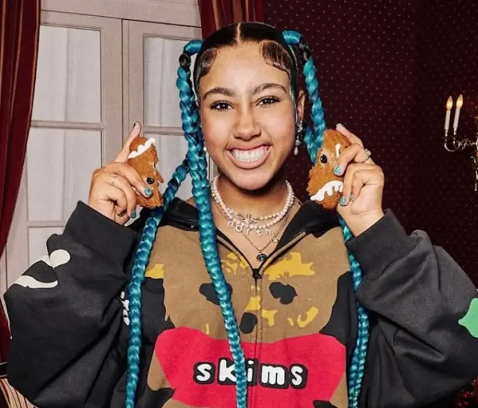 North West Signs Recording Deal With Gamma