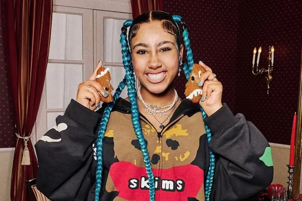 North West Signs Recording Deal With Gamma