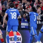 Real Madrid Beat Benfica 1-0 Amid Racism Allegation