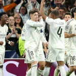 Real Madrid Beat Benfica to Reach Last 16