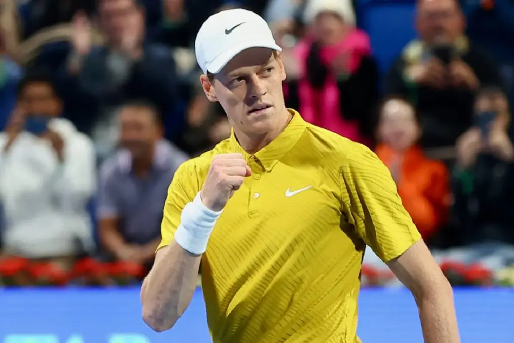 Sinner Cruises Into Qatar Open Last 16 In Doha