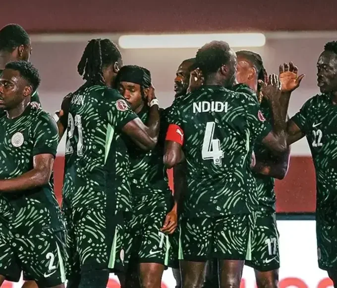 Super Eagles To Play Four-Nation Tournament In Jordan