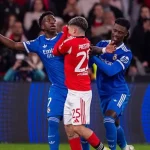 UEFA Suspends Prestianni Over Vinicius Racism Claim