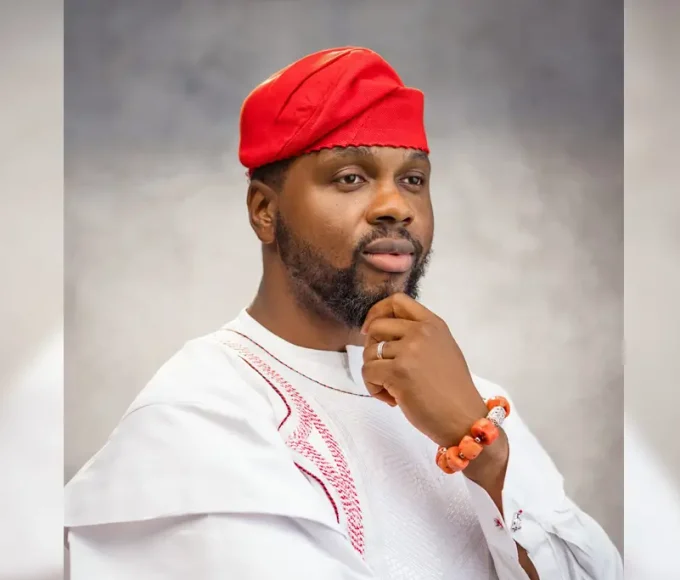 Adebola Williams Celebrates 40th Birthday With Ramadan Iftar