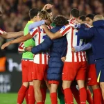Atletico Madrid Reach Copa del Rey Final Despite Defeat