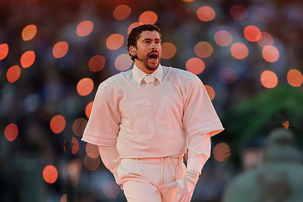 Bad Bunny Sets Super Bowl Halftime Viewership Record