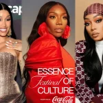 Essence Festival 2026 Lineup - Cardi B, Brandy, Monica Lead