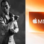 Fela Kuti’s “Let’s Start” Featured in Apple MacBook Air M5 Ad