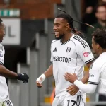 Iwobi Scores As Fulham Beat Tottenham 2-1