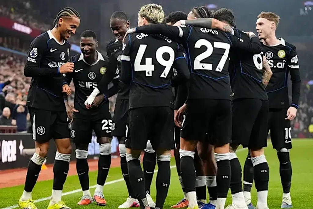 Joao Pedro Hat-Trick Leads Chelsea to 4-1 Win Over Aston Villa