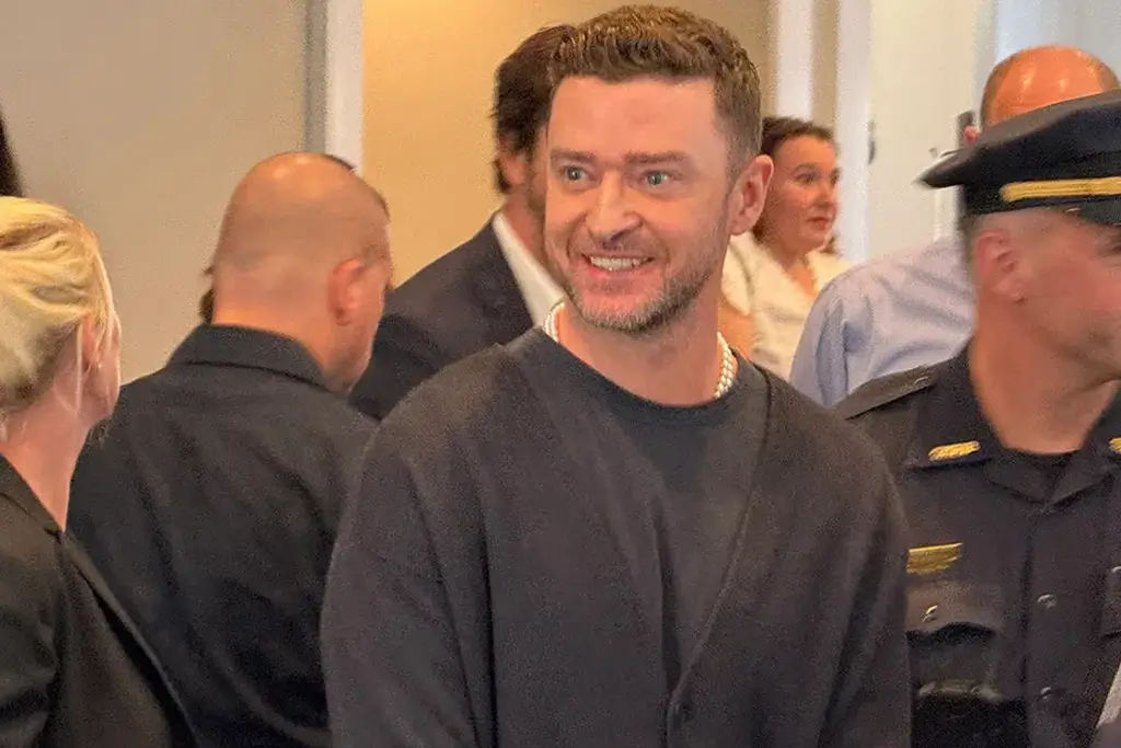 Justin Timberlake Files Lawsuit Over Arrest Video
