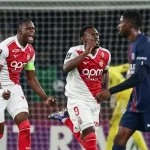 Monaco Hand PSG First Home Ligue 1 Defeat With 3-1 Win