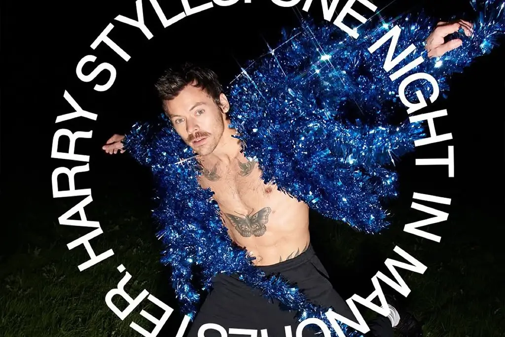 Netflix To Stream Harry Styles Manchester Show