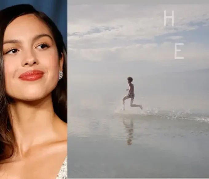 Olivia Rodrigo Releases Video Filmed by Children in War Zones