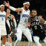 Orlando Magic Defeat Milwaukee Bucks 130-91 in NBA Clash