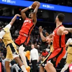Rockets Cruise Past Wizards As Sengun Drops 32