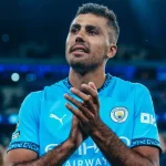 Rodri Fined £80K by The FA Over Referee Comments