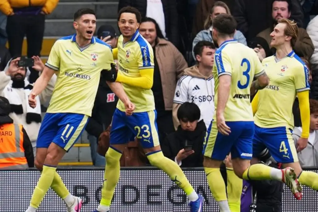 Southampton Knock Fulham Out of FA Cup With Late Penalty